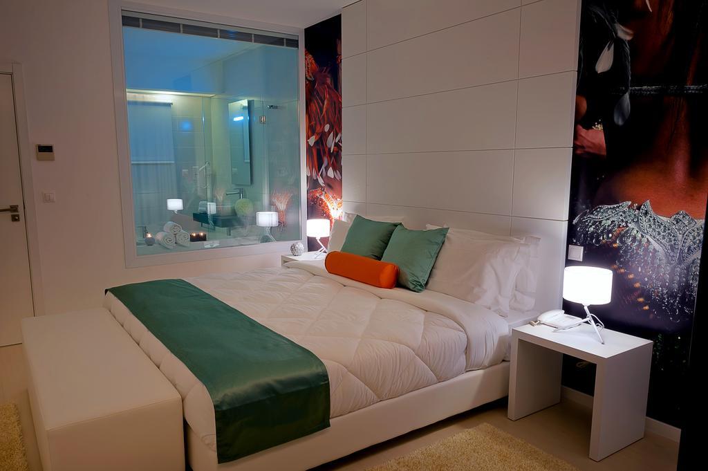 Vinyl M Hotel Design Inn Mealhada Zimmer foto