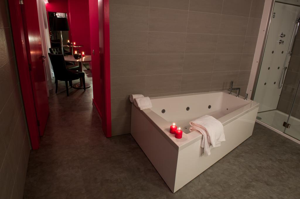 Vinyl M Hotel Design Inn Mealhada Exterior foto