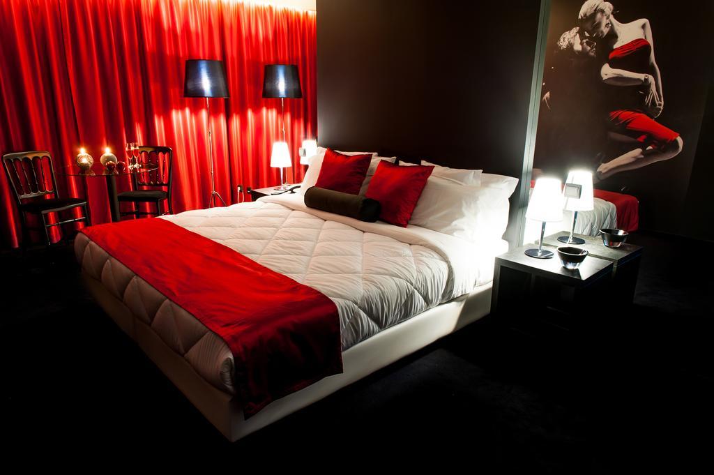 Vinyl M Hotel Design Inn Mealhada Zimmer foto
