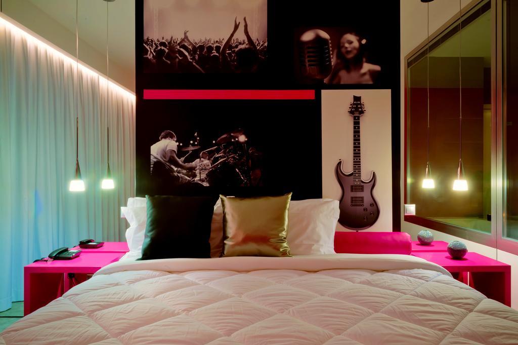 Vinyl M Hotel Design Inn Mealhada Exterior foto