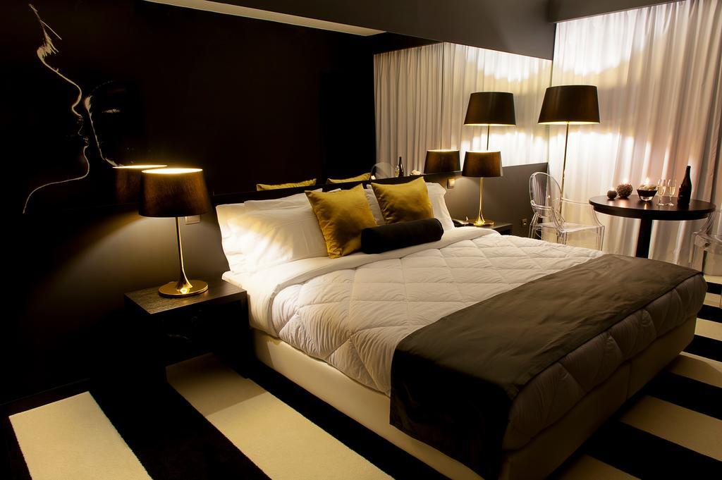 Vinyl M Hotel Design Inn Mealhada Zimmer foto