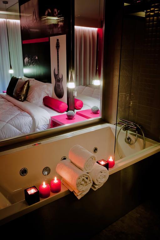 Vinyl M Hotel Design Inn Mealhada Zimmer foto