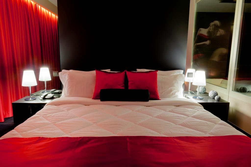 Vinyl M Hotel Design Inn Mealhada Exterior foto