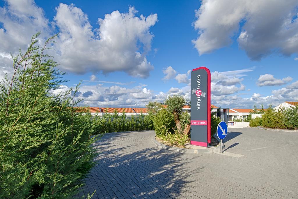 Vinyl M Hotel Design Inn Mealhada Exterior foto