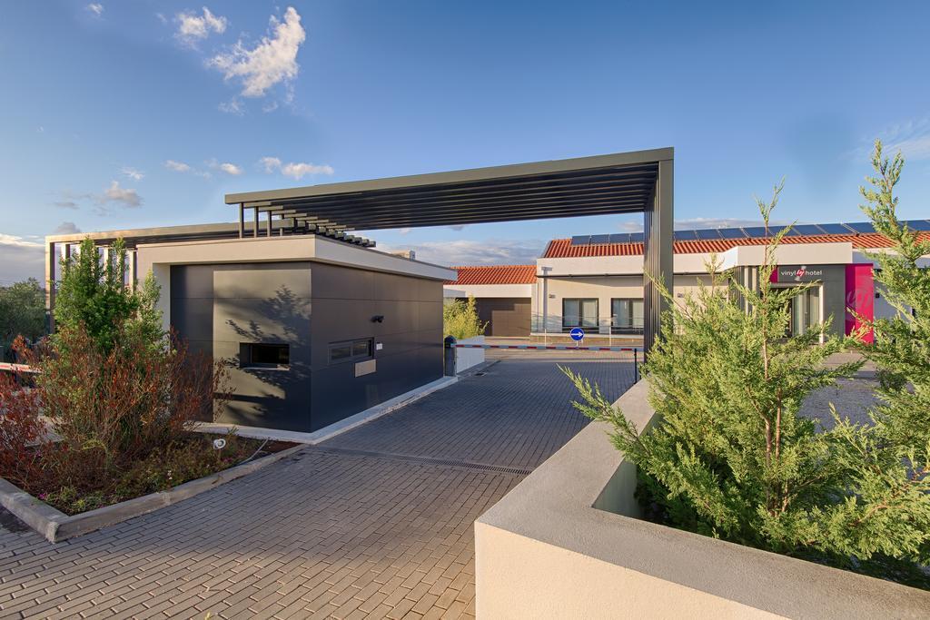 Vinyl M Hotel Design Inn Mealhada Exterior foto